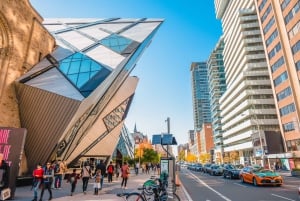 Toronto City Highlights Express Tour – en hurtig rundtur til byens højdepunkter