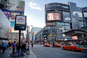 Toronto City Highlights Express Tour – en hurtig rundtur til byens højdepunkter