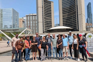 Торонто: Обзорная пешеходная экскурсия по городу | 3 часа