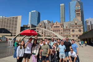 Торонто: Обзорная пешеходная экскурсия по городу | 3 часа