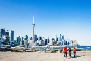 Toronto: City Sightseeing Helicopter Tour