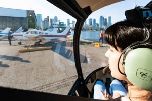 Toronto: City Sightseeing Helicopter Tour