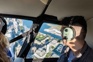 Toronto: City Sightseeing Helicopter Tour