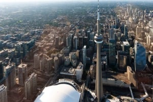 Toronto: City Sightseeing Helicopter Tour