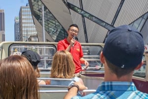 Toronto: City Sightseeing Hop-On Hop-Off Bus Tour