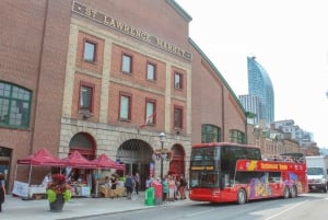 Toronto: City Sightseeing Hop-On Hop-Off Bus Tour