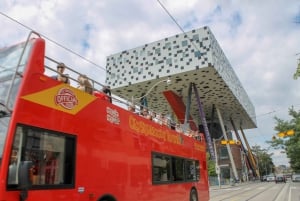 Toronto: City Sightseeing Hop-On Hop-Off Bus Tour