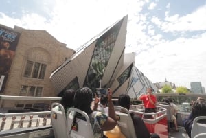 Toronto City Tour: 2-Hour Open-Top Experience