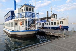 Toronto: Cruzeiro no porto com vistas da cidade
