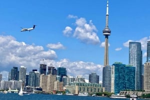 Toronto: Cruzeiro no porto com vistas da cidade
