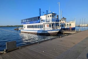 Toronto: Cruzeiro no porto com vistas da cidade