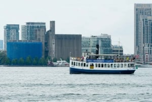 Toronto: Cruzeiro no porto com vistas da cidade