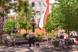 Privat tur for par i Toronto: Livlige torg, rolige parker