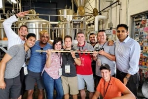 Toronto: Craft Brewery Tour