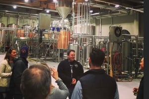 Toronto: Craft Brewery Tour