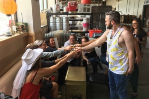 Toronto: Craft Brewery Tour