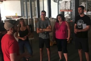 Toronto: Craft Brewery Tour