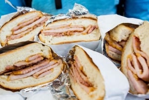 Toronto: Culinary Adventure Co. Matomvisning til fots