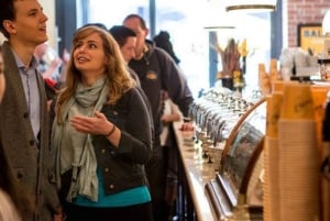 Toronto: Culinary Adventure Co. Matomvisning til fots