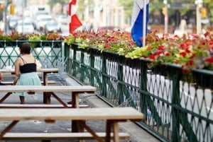 Toronto: Culinary Adventure Co. Matomvisning til fots