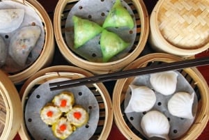 Toronto: Culinary Adventure Co. Matomvisning til fots