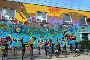 Toronto: Culinary Adventure Co. Matomvisning til fots