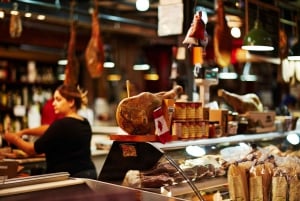 Toronto: Culinary Adventure Co. Matomvisning til fots