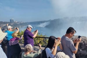 Toronto: tour privato e personalizzato alle Cascate del Niagara