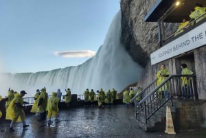 Toronto: tour privato e personalizzato alle Cascate del Niagara