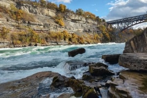 Toronto: tour privato e personalizzato alle Cascate del Niagara