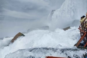 Toronto: tour privato e personalizzato alle Cascate del Niagara