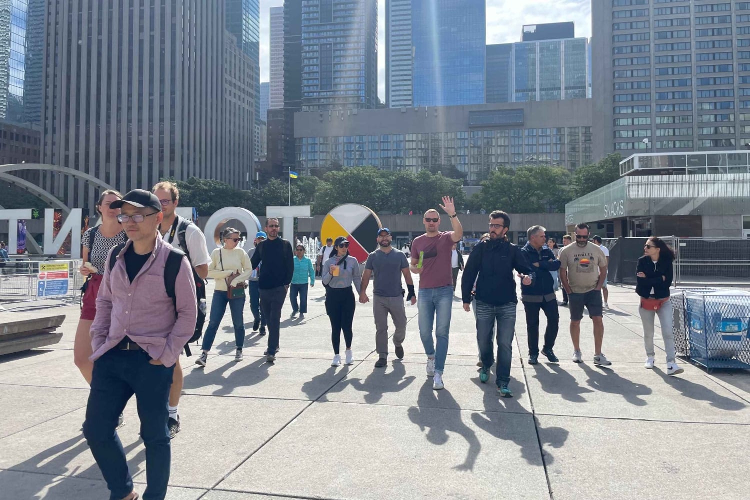 Toronto Discovery District Highlights Tour | 2-Hour