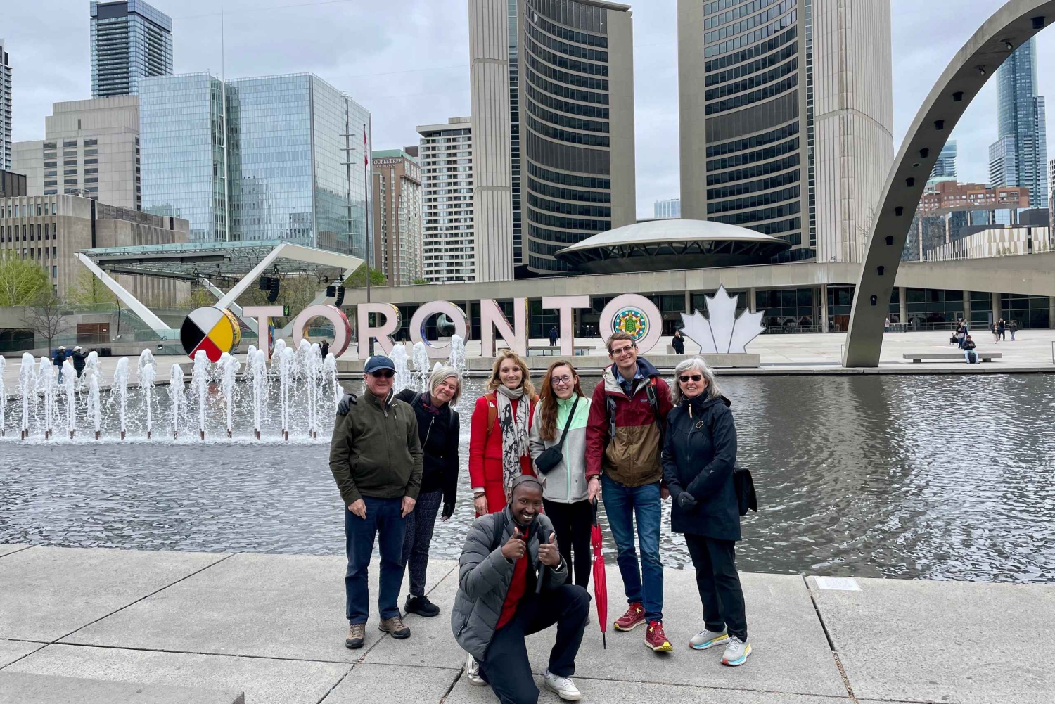 Toronto Discovery District Highlights Tour | 2-Hour