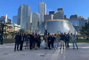 Toronto Discovery District Highlights Tour | 2-Hour