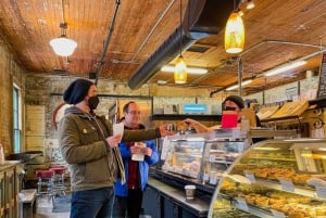 Toronto: ontbijtwandeling door het distilleerderijdistrict