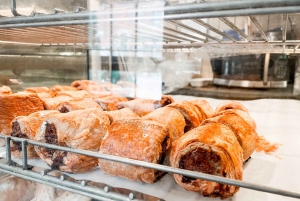 Toronto: ontbijtwandeling door het distilleerderijdistrict