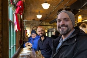 Toronto: ontbijtwandeling door het distilleerderijdistrict