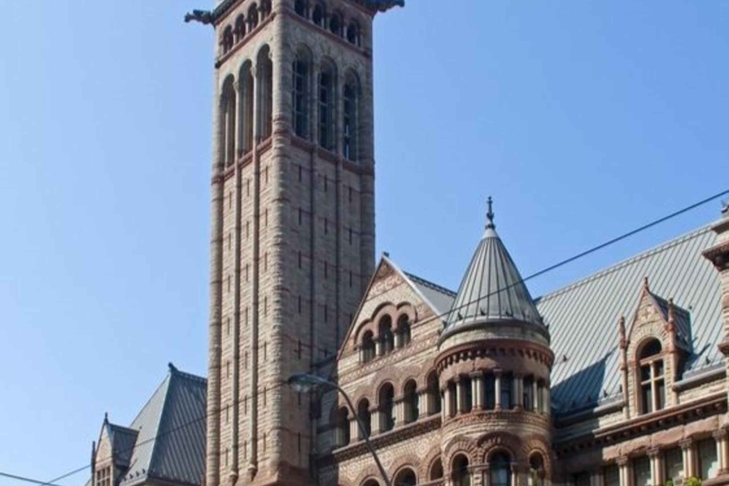 Toronto: Privétour door de distilleerderij en de oude stad