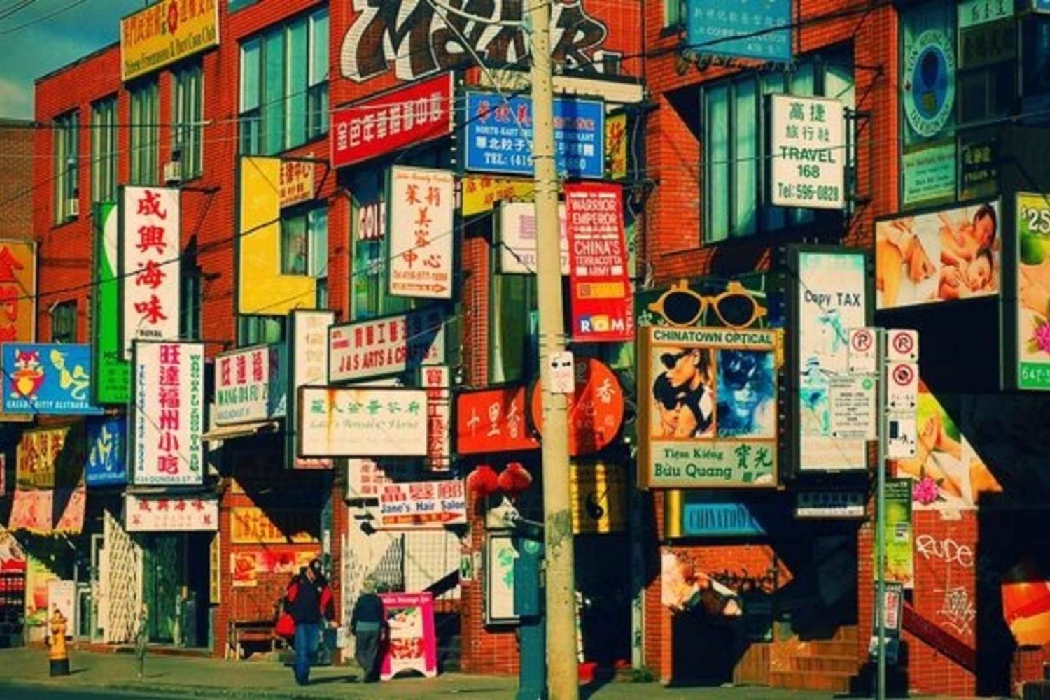 Toronto: Privétour door de distilleerderij en de oude stad