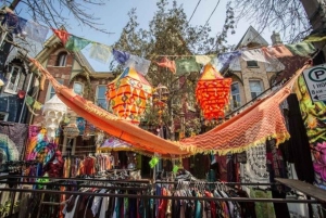 Toronto: Privétour door de distilleerderij en de oude stad