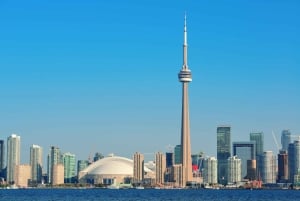 Toronto Downtown Tour with Harbor and Islands Cruise Tickets