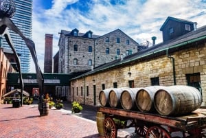 Toronto Downtown Tour with Harbor and Islands Cruise Tickets