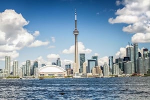 Toronto Downtown Tour with Harbor and Islands Cruise Tickets
