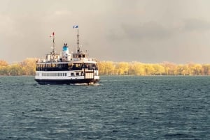 Toronto Downtown Tour with Harbor and Islands Cruise Tickets