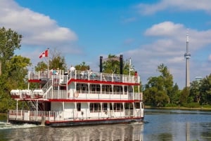 Toronto Downtown Tour with Harbor and Islands Cruise Tickets