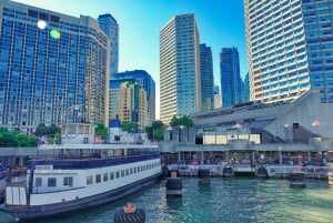 Toronto Downtown Tour with Harbor and Islands Cruise Tickets