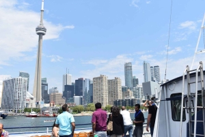 Waar de geschiedenis het heden ontmoet: Een wandeltour door Toronto
