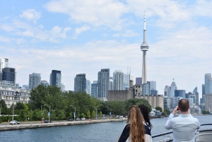 Waar de geschiedenis het heden ontmoet: Een wandeltour door Toronto
