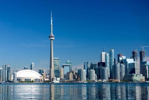 Waar de geschiedenis het heden ontmoet: Een wandeltour door Toronto