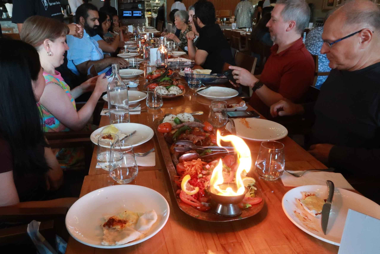 Toronto: Tour gastronômico pelo centro da Yonge Street